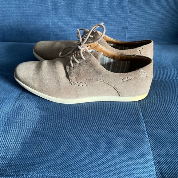Clarks casual dress shoe - Picture 3 of 6